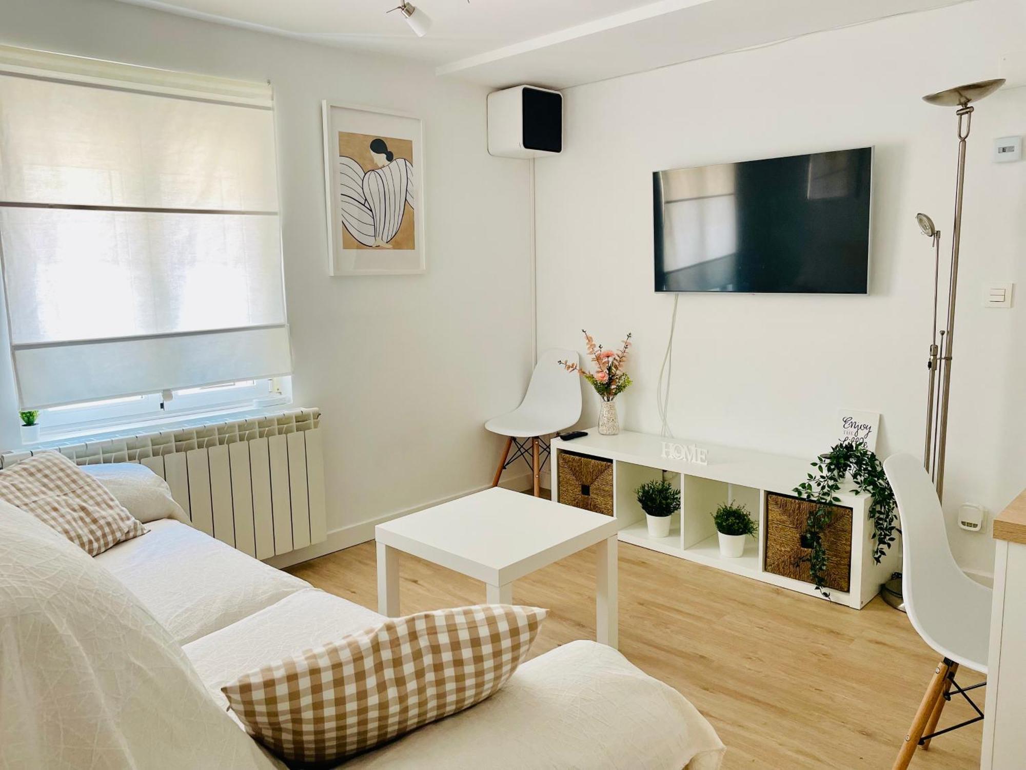 Moderno Y Acogedor En La Catedral Apartment Burgo Екстериор снимка