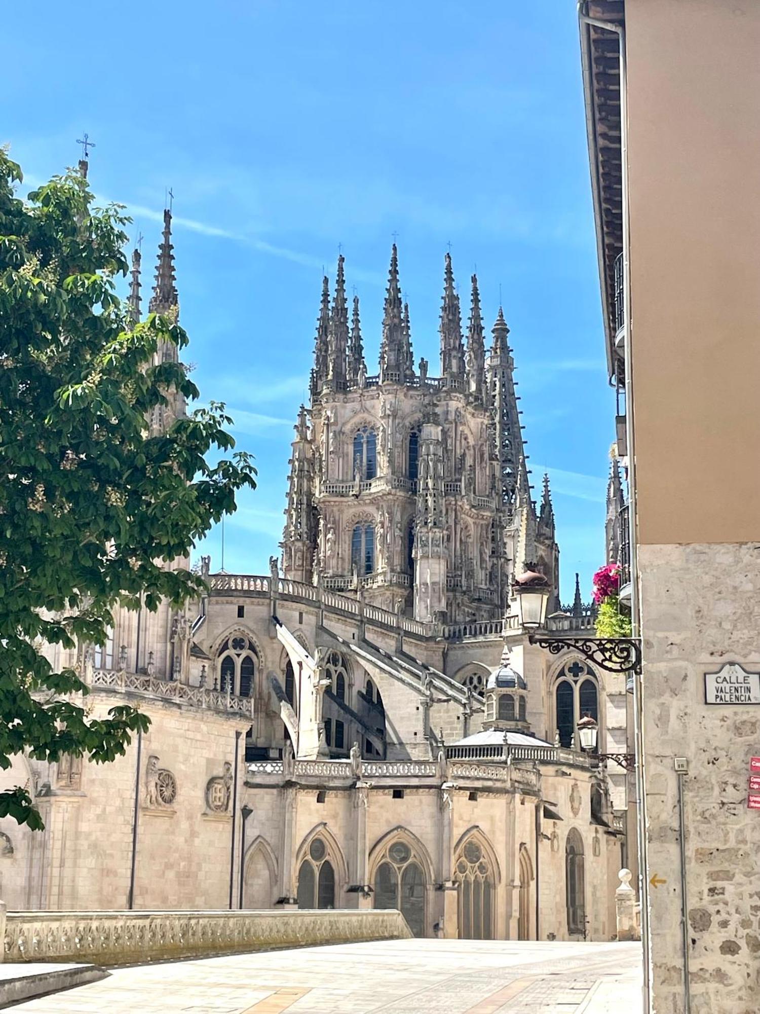 Moderno Y Acogedor En La Catedral Apartment Burgo Екстериор снимка